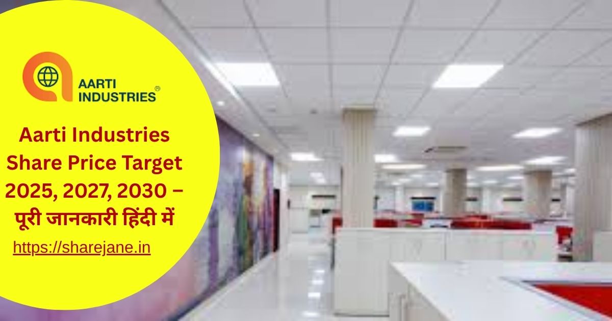 Aarti Industries Share Price Target