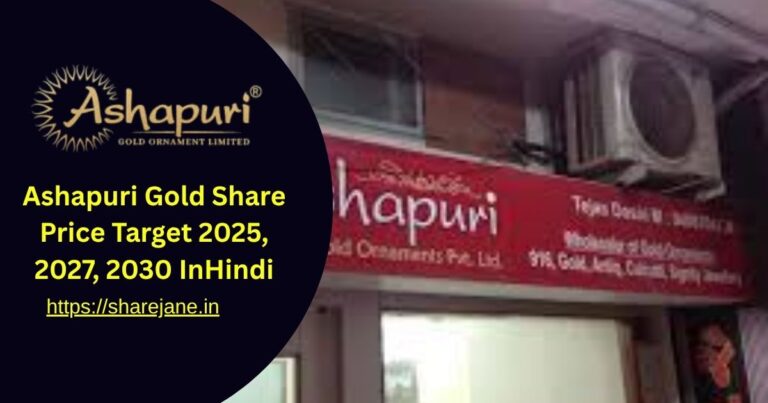 ashapuri gold share price target