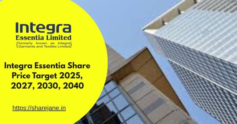 Integra Essentia Share Price Target