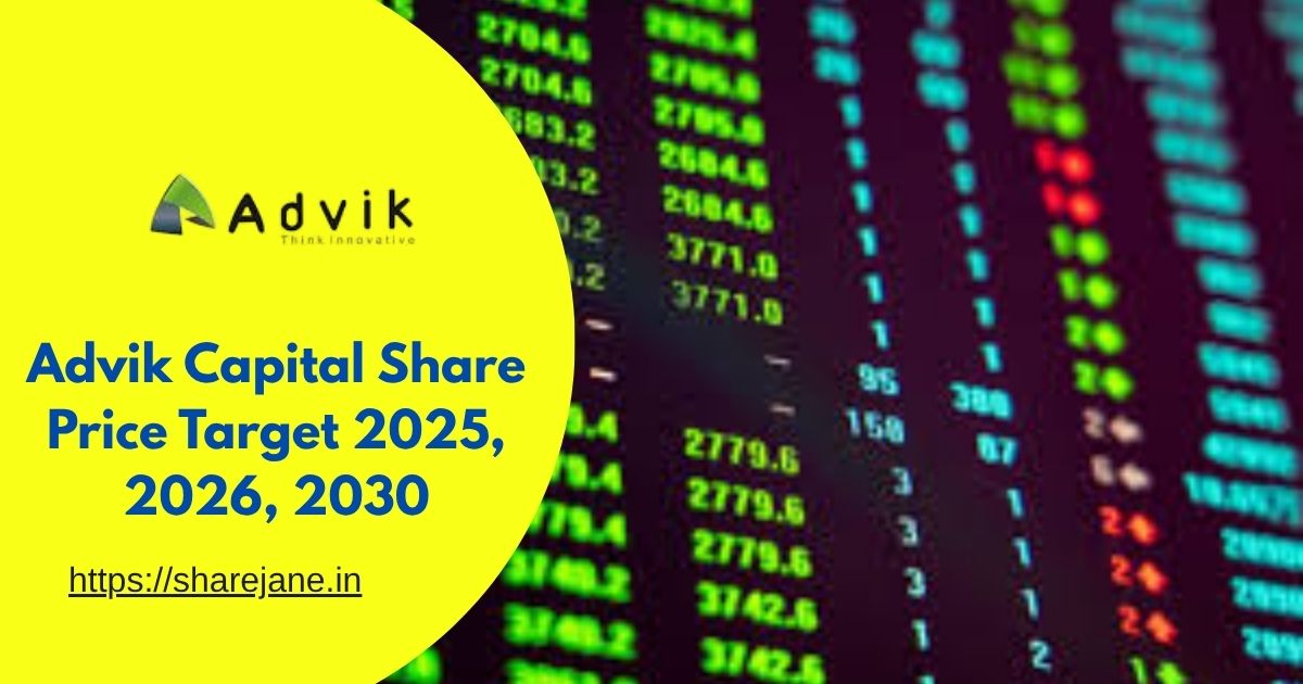 Advik Capital Share Price Target