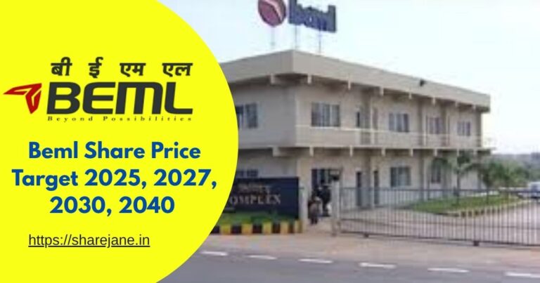 Beml Share Price Target