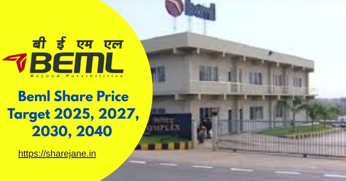Beml Share Price Target