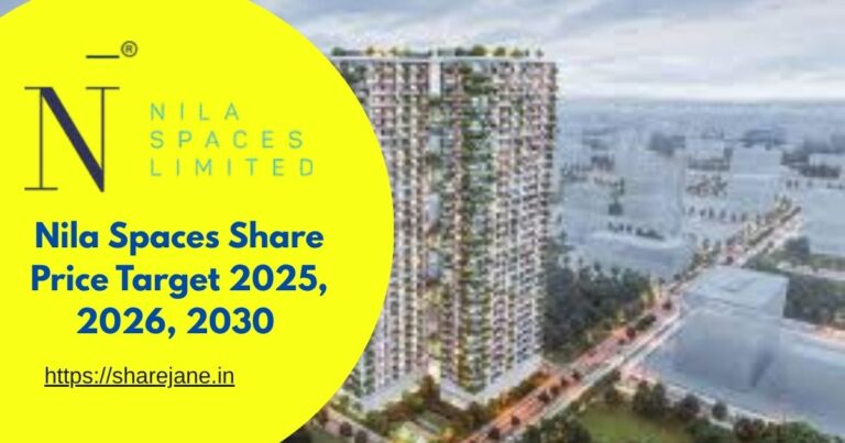 Nila Spaces Share Price Target