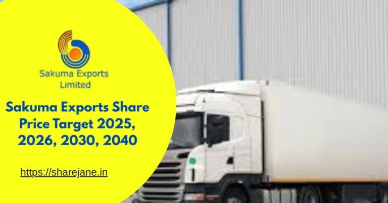Sakuma Exports Share Price Target